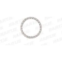 Rms Classic Piaggio Vespa 077024 Styrelagersett 50 Stykker