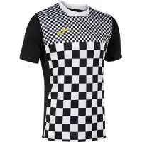 Joma Flag Iii Kortarmet T-skjorte