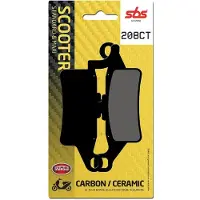 SBS P208-ct Bremseklosser