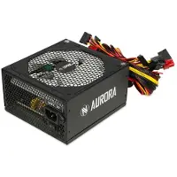 IBox Aurora - Strømforsyning (intern) - ATX12V 2.03/ EPS12V - AC 200-240 V - 700 watt - aktiv PFC