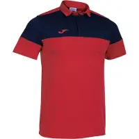 Joma Crew V Kortermet Poloskjorte