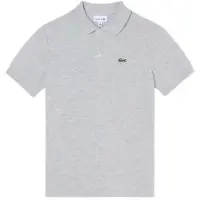 Lacoste Kids 947386 Kortermet Poloskjorte