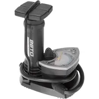 Beto H00-bt-470340 Universal 100 Psi 7 Bar Sykkelpumpe