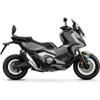 Shad Honda X-adv/forza 750 Ryggstøttetilpasning