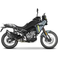 Shad Cfmoto 450mt 2023 Montering Av Sidevesker