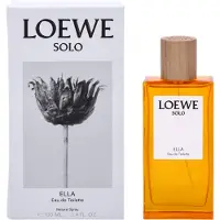 LOEWE Solo Ella Eau De Toilette 100ml