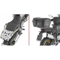 Givi Monokey Voge Valico 900 Dsx 2024 Sra9260 Bakre Montering Av Toppboks