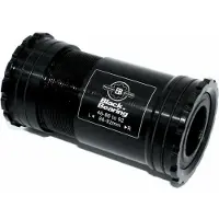 BLACK BEARING 24/gxp B5s Stainless Bb-46-68/92-24-s Kranklager