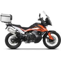 Shad Master Ktm Adventure 1050/1090 14-17/super Adventure 1190 14-16/super Adventure 1290 14-20&husqvarna Norden 901 21 Bakre Montering Av Toppboks