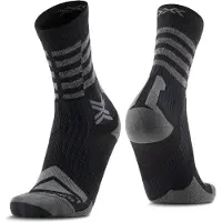 X-socks Gravel Perform Merino Crew Sokker