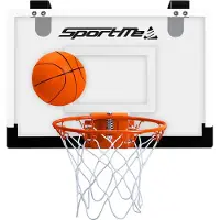 SportMe Basketballnett - Over-The-Door - - OneSize - Spill