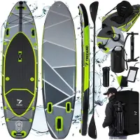 Trizand SUP-brett 335 cm med tilbehør 25260