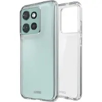 SBS Skinny deksel for Motorola Edge 60 Neo - gjennomsiktig