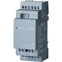 Siemens LOGO! DM8 24R Udvidelsesmodul PU/I/O 24V 4DI/4DO