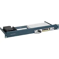 Rackmount.IT .IT RM-CI-T21 - Monteringssett for nettverksenhet - rackmonterbar - cisco metallisk blå - 1U - 19 - for P/N: AC-BP3-CBL