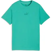 Puma Ess Small No 1 Logo Centered Kortarmet T-skjorte