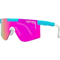 Pit Viper The Gobby Original Wide Polariserte Solbriller