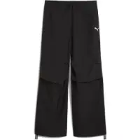 Puma Wardrobe Essential Parachute Relaxed Fit Svettbukser