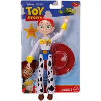 Mattel 5 Figur - 18 cm - Jessie - - OneSize - Lekefigur