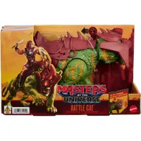 Masters of the Universe First Ones Battle Cat Figur