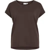 Vila Dreamers New Pure Kortarmet T-skjorte