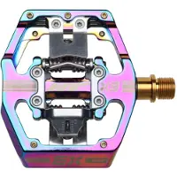 HT Components X3 Titanium Sykkelpedaler