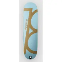 Plan B Full Dip Slanted Gustavo 8.0"x31.33" Skateboard Deck mønster