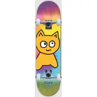 Meow Skateboards Big Cat Soft Top Tie 7.25" Komplette