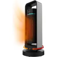 Cecotec Readywarm 2000 Max Ceramic Rotate Design Keramisk Varmeapparat