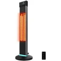 Cecotec Readywarm 2000 Power Tower Utendørs Varmeovn