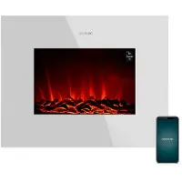 Cecotec Readywarm 2690 Flames Connected Elektrisk Peis 2000w