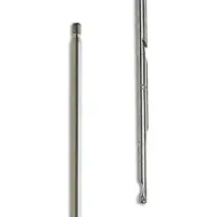 Imersion Threated Inox Milled Heel M7 6.5 Mm Spydskaft