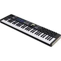 Arturia Keylab Essential 3 61 Key Black