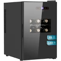 Cecotec Bolero Grandsommelier 1550 Coolcrystal Vinkjøleskap