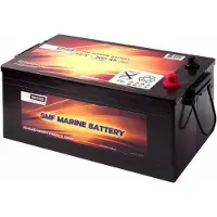 Vetus Batteries Smf-batteri 200ah