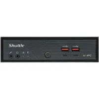 Shuttle Computer Group Shuttle DN11H9 mini-PC Core Ultra 9 185H barebone Intel Arc-grafikk