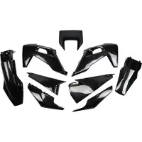 Ufo Hukit623-001 Plastsett