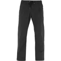 REELL Reflex Loose Chino Bukse svart