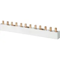 Siemens 5ST3712-0HG 5ST37120HG stiftkoblingsskinne, 1 stk., 18 mm², 18 mm