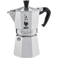 Bialetti Moka Express 4 Kopper