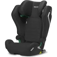 Recaro Axion 1 bilbarnestol R129 100-150 cm, svart