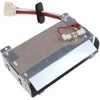 Electrolux varmer, 230V,1400+600W 8581366110113