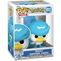Funko POP! Pokémon Quaxly Emea-figur 9 Cm