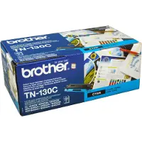 Brother TN130C - Cyan - original - tonerpatron - for DCP-9042, DCP-9045, HL-4040, HL-4050, HL-4070, MFC-9440, MFC-9450