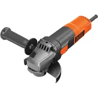 Black & Decker Beg120-qs Vinkelsliper 800 W