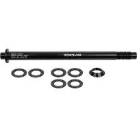 Topeak Thru-axle Pitch 1.75mm Thread Sram Maxle Bagasjebærer
