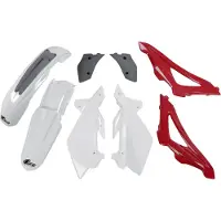 Ufo Husqvarna Cr 125 06 Hukit603@999 Plastsett