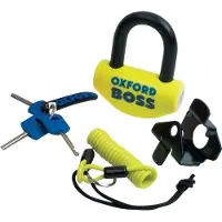 Oxford Boss Skivebremslås