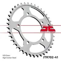 JT Sprockets 525 Jtr702.41 Steel Bakre Tannhjul