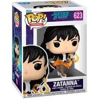 Funko POP! Justice League Dark-zatanna Figur